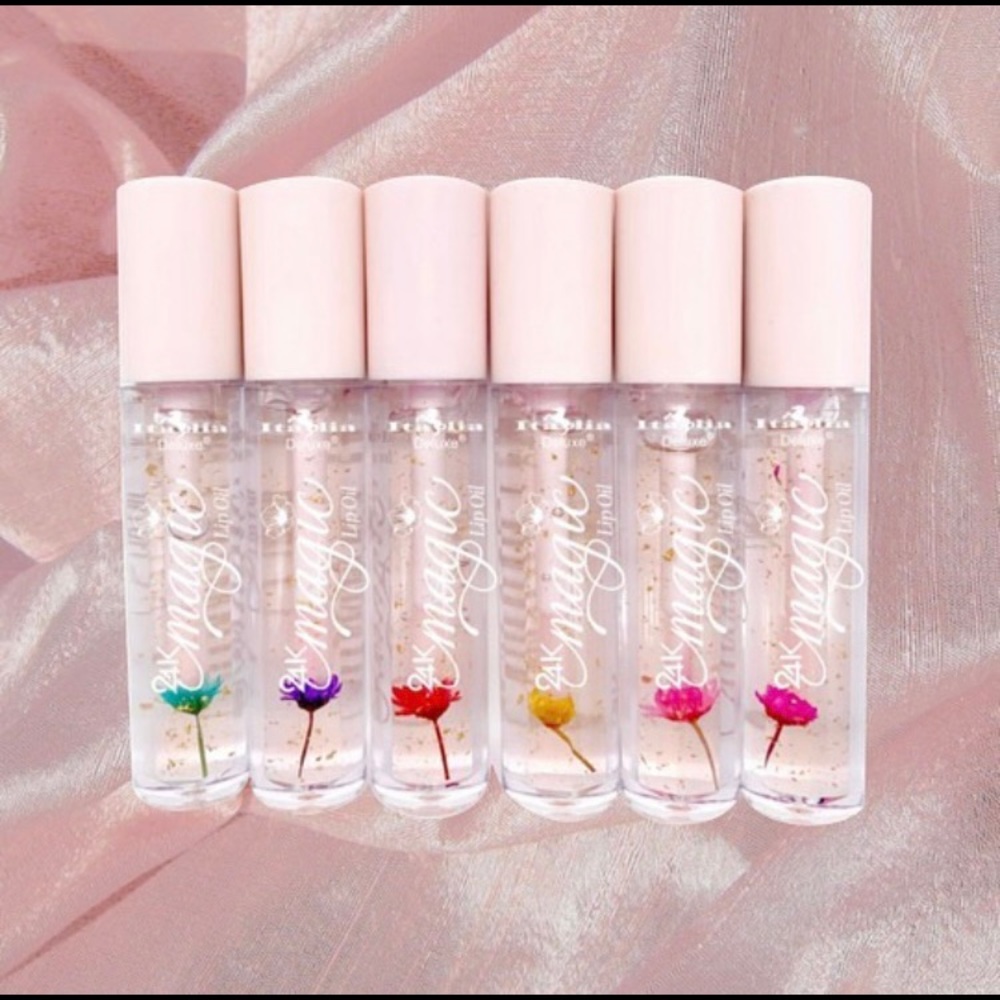 24K Color Changing Lipgloss